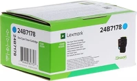 Lexmark C2240 / XC2235 Bsd toner cyan 6000 pgs f. c2240 / xc2235 kép