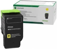 Lexmark C2320Y0 Visszajuttatási program 1k sárga kép