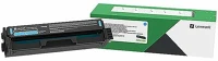 Lexmark C3220C0 Toner  cyan 1.500 lap kép