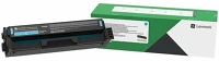 Lexmark C332HM0 High yield return programme toner magenta kép