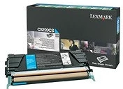 Lexmark C5220CS KÉK Kék eredeti toner () kép