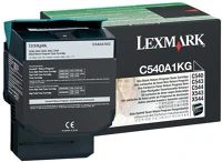 Lexmark C540A1KG Lexmark C540A1KG Toner Cartridge - fekete kép