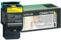 Lexmark C540A1YG Lexmark C540A1YG Toner Cartridge - sárga kép