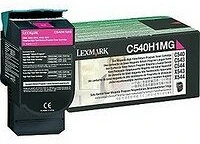 Lexmark C540H1MG Bíborvörös toner kép