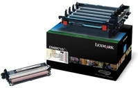 Lexmark C540X71G C54x/x54x drum kit black 30k (eredeti) kép
