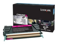 Lexmark C746A3MG Lexmark C746A3MG Eredeti Toner Magenta kép