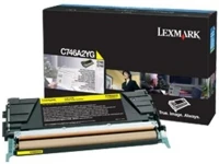 Lexmark C746A3YG Toner cartridge - sárga kép
