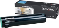 Lexmark C930H2KG C935 high toner black 38k (eredeti) kép