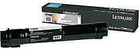 Lexmark C950 BLACK LEXMARK C950 Black Extra High Yield Toner Cartridge kép