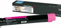 Lexmark C950X2MG Magenta toner| 22 000 old | c950 kép