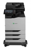 Lexmark CX820DTFE Cx820dtfe színes lézer multifunkciós nyomtató kép
