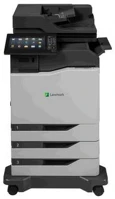 Lexmark CX860DTFE Cx860dtfe színes lézer multifunkciós nyomtató kép