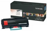 Lexmark E260A31E Toner fekete kép