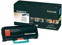 Lexmark E360H31E Eredeti toner fekete kép