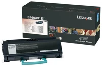 Lexmark E460X31E Lexmark E460X31E Eredeti Toner Fekete kép