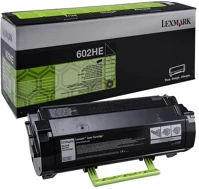 Lexmark F2H0E Patron   602he hy cartridge/10k mx310/mx410/mx51x kép