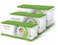 Lexmark LEX650H11ESCCLE Utángyártott  t650 toner black 25.000 oldal kapacitás scc leértékelt kép