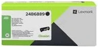 Lexmark M1246/XM1246 BSD Toner cartridge black 21k pgs f. m1246/xm1246 bsd kép