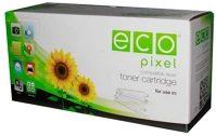 Lexmark MX410 toner black 10.000 oldal kapacitás  ecopixel (new build) kép