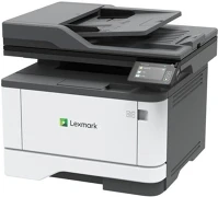 Lexmark MX431ADN MFP Mx431adn mfp mono lézer duplex a4 40ppm 512mb nyomtató kép