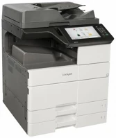 Lexmark MX910DE A3 Mx910de a3 mono lézer multifunkciós nyomtató kép