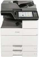 Lexmark MX912DE A3 Mx912de a3 mono lézer multifunkciós nyomtató kép