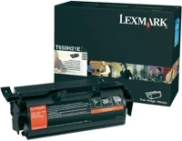 Lexmark T650H31E Toner fekete kép