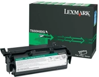 Lexmark T650H80G Lexmark (T650H80G) Toner Fekete kép
