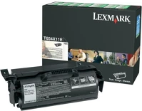 Lexmark T654X11E T654/656 extra high return toner 36k (eredeti) kép