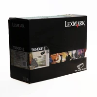 Lexmark T654X31E T654/656 extra high corporate toner 36k (eredeti) kép