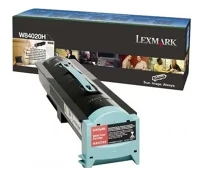 Lexmark W840 W84020h black 30k pgs f/ w840 toner kép