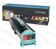 Lexmark W850H21G Toner w850 35000/oldal, fekete kép