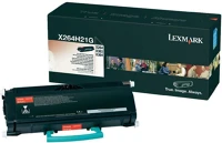 Lexmark X264H31G Fekete eredeti toner kép