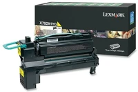 Lexmark X792X1YG Lexmark X792X1YG Toner Cartridge - sárga kép