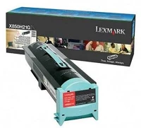 Lexmark X850H21G (x850)  fekete eredeti toner kép
