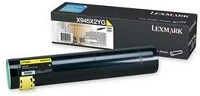 Lexmark X925H2YG (x940/945) x945x2yg sárga eredeti toner kép