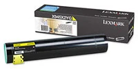 Lexmark X945X2YG Lexmark X94X Toner Sárga kép