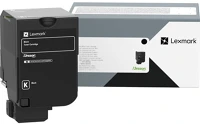 Lexmark XC4342 / XC4352 Bsd toner cartridge blk 25k f/ xc4342 / xc4352 kép