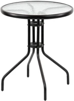 Leziter H4051186 Andora kerek kerti asztal kép