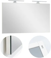 Leziter H40CUBE100T Cube 100 tükör kép