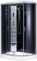 Leziter H40GM6415 Aria hidromasszázs zuhanykabin balos beépítési oldallal kép