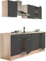 Leziter H40L210STAN Yorki 210 konyhabútor kép