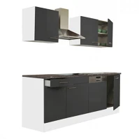 Leziter H40L220FHAN Yorki 220 konyhabútor kép