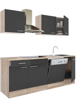 Leziter H40L220STAN Yorki 220 konyhabútor kép