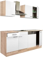 Leziter H40L220STFH Yorki 220 konyhabútor kép