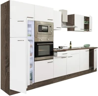Leziter H40L330YFH Yorki 330 konyhabútor felülfagyasztós hűtős kivitelben kép