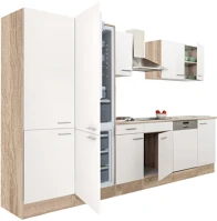 Leziter H40L340STFH-PSZ-AF Yorki 340 konyhabútor alulfagyasztós hűtős kivitelben kép