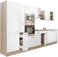 Leziter H40L360STFH-PSZ Yorki 360 konyhabútor sütős és mikrohullámű sütős kivitelben kép