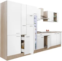 Leziter H40L360STFH-PSZ-FF Yorki 360 konyhabútor felülfagyasztós hűtős kivitelben kép