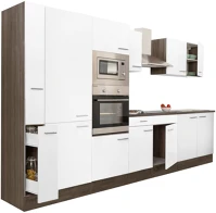 Leziter H40L360YFH-PSZ Yorki 360 konyhabútor sütős és mikrohullámű sütős kivitelben kép